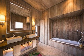 Awasi Patagonia Hotel Værelse billede