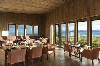 Awasi Patagonia Hotel Restaurant billede