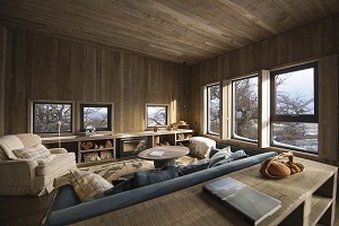 Awasi Patagonia Hotel Værelse billede